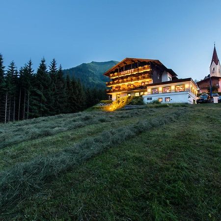 Hotel Witt Berwang Exterior foto