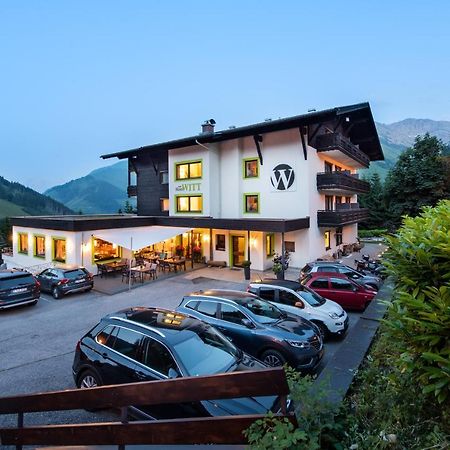 Hotel Witt Berwang Exterior foto