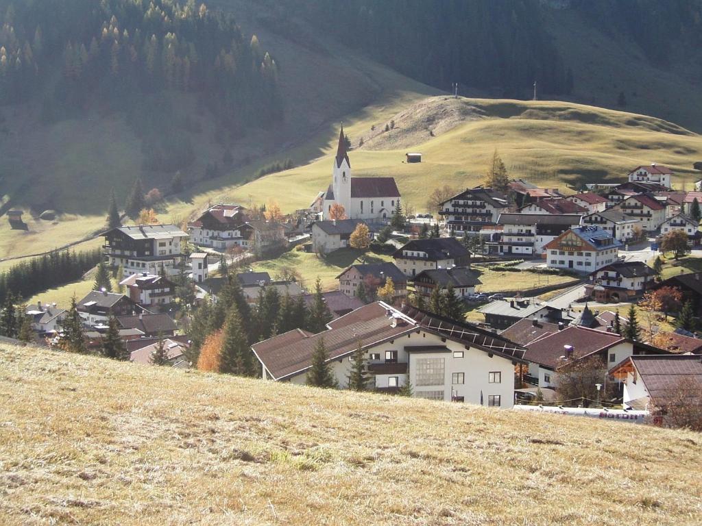 Hotel Witt Berwang Exterior foto